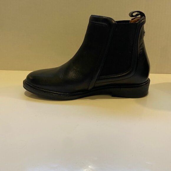 Zara Children's Chelsea boot Size 33 (US 1.5) New without box. Fashion. Black - Picture 3 of 9